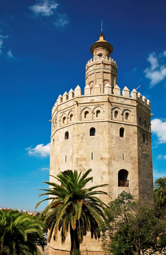 Museo Marítimo de la “Torre del Oro”