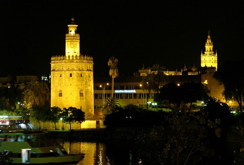 Torre del Oro