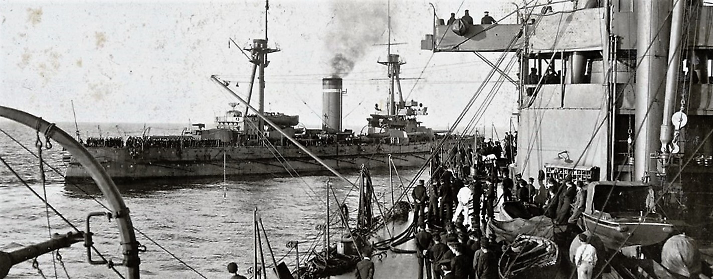 Exposición "Hombres y barcos. La fotografía de la Marina Española en el Museo Naval (1850-1935)