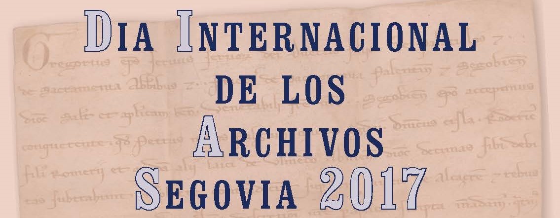 Exposición "Archivos segovianos: monumentos documentados"