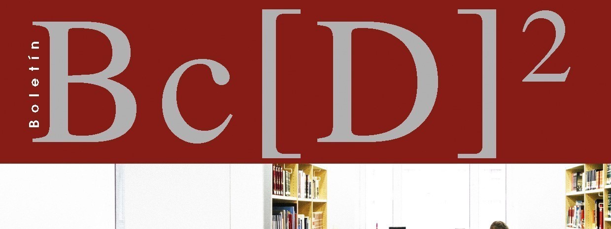 Nuevo Boletín de la Biblioteca Centro de Documentación de Defensa del mes