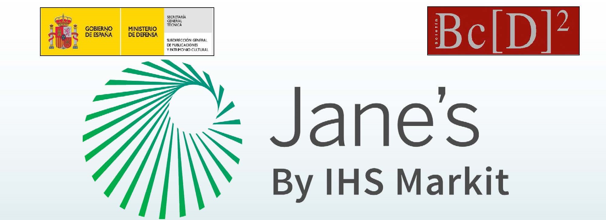 Jornada formativa profesional IHS Jane's el pasado 29 de septiembre