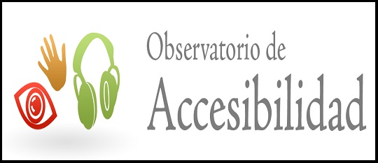 Informe de Accesibilidad Web (UNE 139803:2012) del portal web de Patrimonio Cultural de Defensa