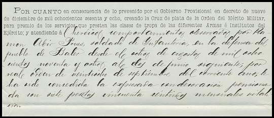 Documentos y bibliografía sobre los últimos de Filipinas. 120 años cumplidos de la gesta de Baler (1898)