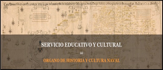 Servicio Educativo y Cultural del Órgano de Historia y Cultura Naval (Fundación Museo Naval)