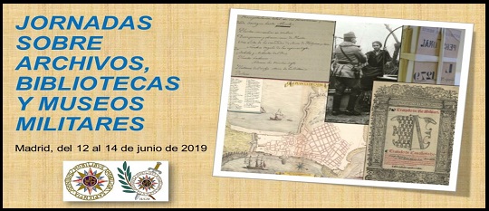 Jornadas sobre Archivos, Bibliotecas y Museos en el Instituto Universitario Gutiérrez Mellado 