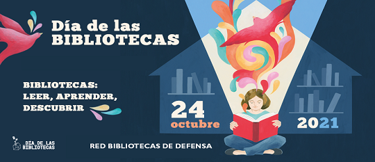 Día de las Bibliotecas (24 de octubre)