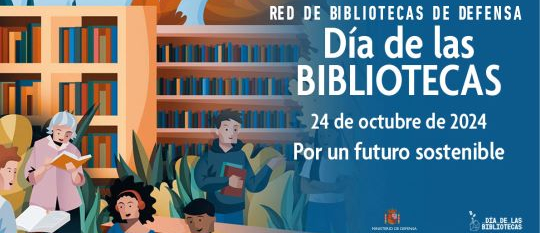 Día de las Bibliotecas 2024