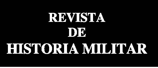 Revista de historia militar