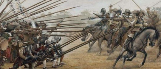 Guía bibliográfica Los Tercios españoles