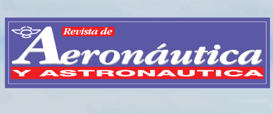 Revista de aeronáutica y astronáutica