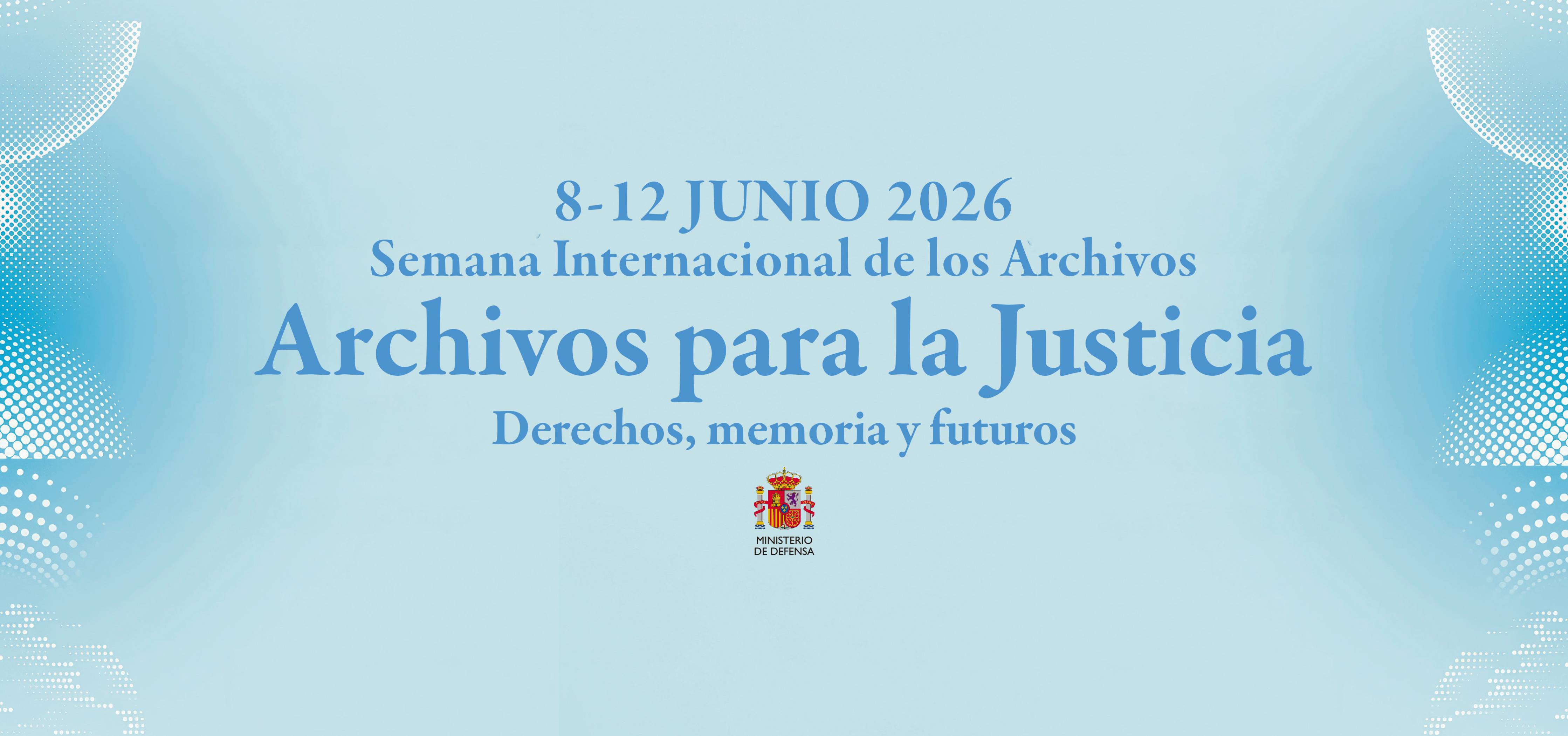 Banner Semana Internacional de Archivos