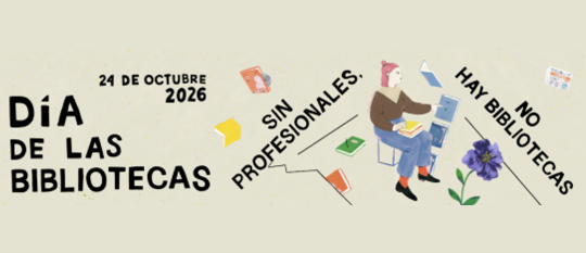 Día de las Bibliotecas 2026
