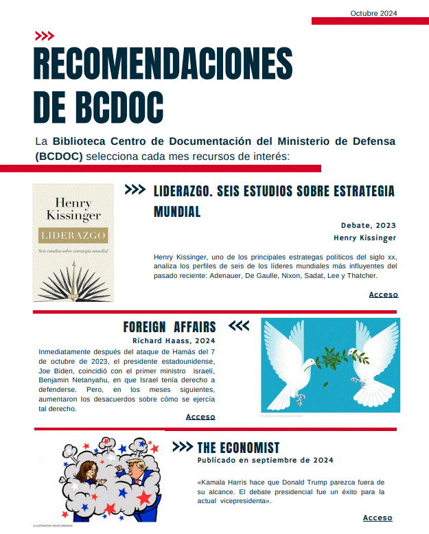 CDOCRecomienda