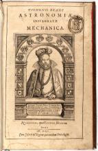 Egin klik hemen irudian handitzeko Tycho Brahe. Astronomía. 1602.