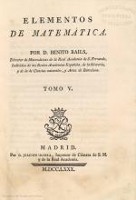 Cliqueu aquí per augmentar la imatge Elementos de matemática