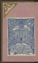 Click here to enlarge the image Ex libris