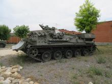 Pulsa aquí para aumentar la imagen Carro de Recuperación AMX-30 