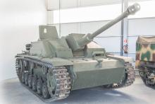 Pulsa aquí para aumentar la imagen Cañon de Asalto Sturmgeschütz 40 Ausf. G