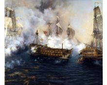 El último combate del “Glorioso” (2014)