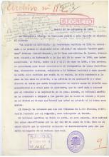 Egin klik hemen irudian handitzeko Nota de la Sección de Servicio Especial del Estado Mayor Central del Ejército sobre el delito de espionaje, 13 de noviembre de 1935 (AGMAV,C.21859,4,2).