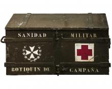 Botiquín de campaña (siglo XX)