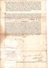 Prema na imaxe para ampliala Concesión de una condecoración. 1817