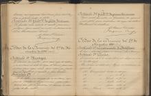 Pulsa aquí para aumentar la imagen Registro de órdenes de Dirección de la Fábrica de Armas de Trubia. Año 1886