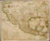 Pulsa aquí para aumentar la imagen Plano geográfico de la mayor parte de la América septentrional española, por José Antonio Alzate. 1767